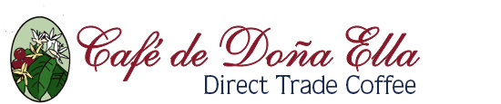 Logo Café De Doña Ella